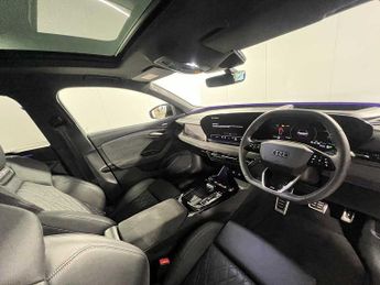 Audi Q6 E-tron Sportback SQ6 Sportback Edition 1 e-tron  360,00 kW