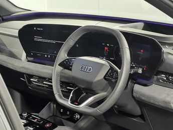 Audi Q6 E-tron Sportback SQ6 Sportback Edition 1 e-tron  360,00 kW