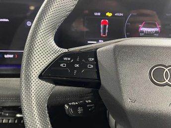 Audi Q6 E-tron Sportback SQ6 Sportback Edition 1 e-tron  360,00 kW
