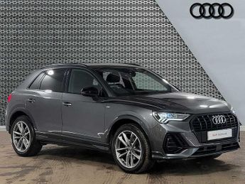 Audi Q3 Black Edition 35 TFSI  150 PS S tronic