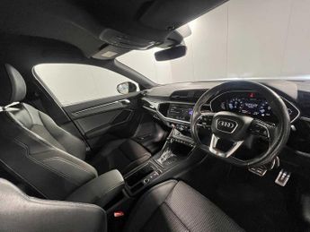 Audi Q3 Black Edition 35 TFSI  150 PS S tronic