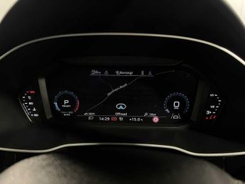 Audi Q3 Black Edition 35 TFSI  150 PS S tronic