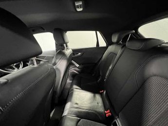 Audi Q2 S line 35 TFSI  150 PS S tronic