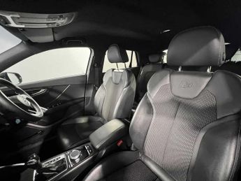 Audi Q2 S line 35 TFSI  150 PS S tronic