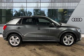 Audi Q2 S line 35 TFSI  150 PS S tronic