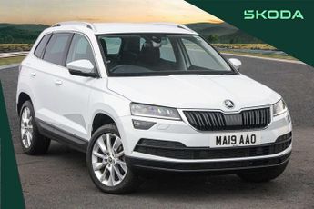 Skoda Karoq SUV 1.5 TSI (150ps) SE L ACT DSG