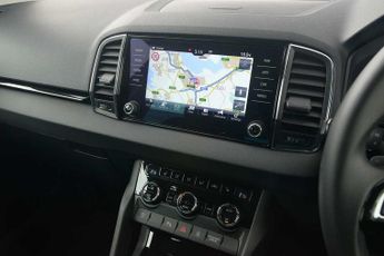 SKODA Karoq SUV 1.5 TSI (150ps) SE L ACT DSG