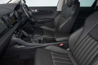 SKODA Karoq SUV 1.5 TSI (150ps) SE L ACT DSG