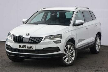 SKODA Karoq SUV 1.5 TSI (150ps) SE L ACT DSG