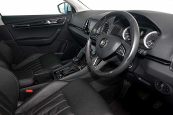 SKODA Karoq SUV 1.5 TSI (150ps) SE L ACT DSG