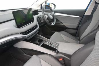 SKODA Enyaq 125kW 50 Edition 55kWh 5dr Auto