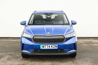 SKODA Enyaq 125kW 50 Edition 55kWh 5dr Auto