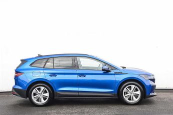 SKODA Enyaq 125kW 50 Edition 55kWh 5dr Auto