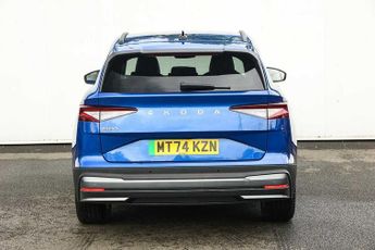 SKODA Enyaq 125kW 50 Edition 55kWh 5dr Auto
