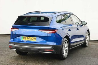 SKODA Enyaq 125kW 50 Edition 55kWh 5dr Auto