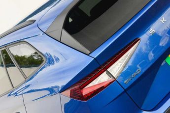 SKODA Enyaq 125kW 50 Edition 55kWh 5dr Auto