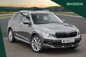 SKODA Kamiq 1.0 TSI SE L Edition 5dr DSG