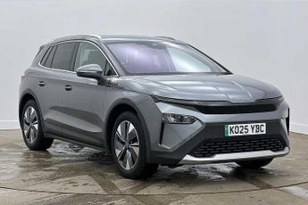 Skoda Elroq 150kW 60 Edition 63kWh 5dr Auto