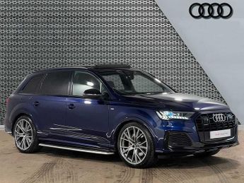 Audi Q7 Vorsprung 55 TFSI quattro 340 PS tiptronic