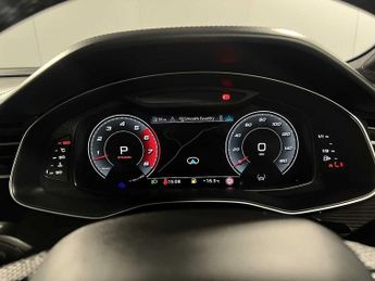 Audi Q7 Vorsprung 55 TFSI quattro 340 PS tiptronic