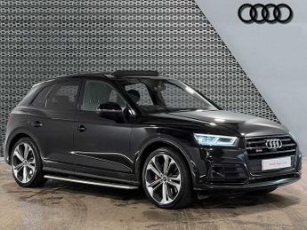 Audi Q5 Vorsprung TDI  347 PS tiptronic