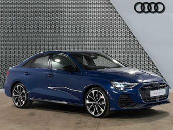 Audi S3 Black Edition TFSI  333 PS S tronic