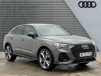 Audi Q3 Black Edition 45 TFSI e  245 PS S tronic