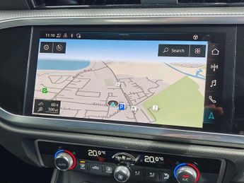 Audi Q3 Sportback Black Edition 45 TFSI e  245 PS S tronic