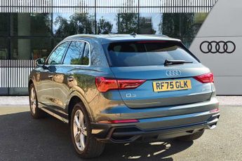 Audi Q3 S line 35 TFSI  150 PS S tronic