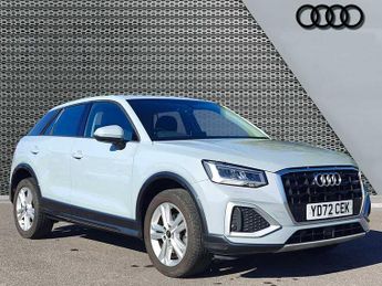 Audi Q2 Sport 30 TFSI  110 PS 6-speed