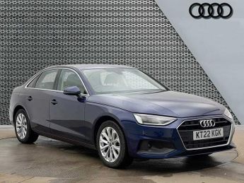 Audi A4 Technik 35 TFSI  150 PS S tronic