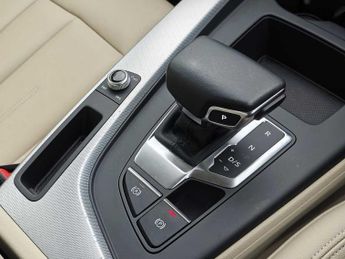 Audi A4 Technik 35 TFSI  150 PS S tronic