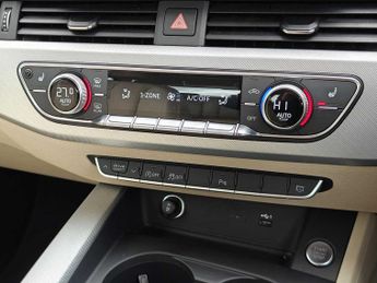 Audi A4 Technik 35 TFSI  150 PS S tronic