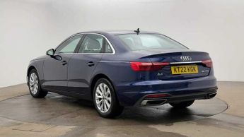 Audi A4 Technik 35 TFSI  150 PS S tronic