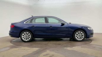 Audi A4 Technik 35 TFSI  150 PS S tronic