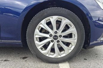 Audi A4 Technik 35 TFSI  150 PS S tronic