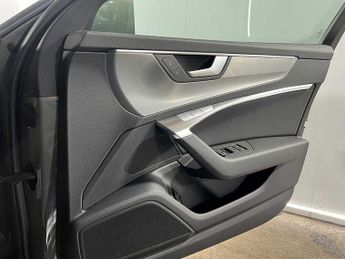 Audi A6 Avant S line 50 TFSI e quattro 299 PS S tronic