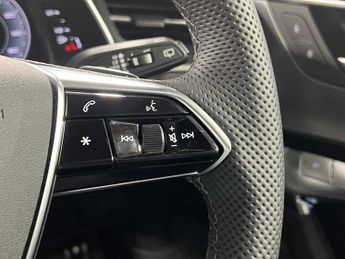 Audi A6 Avant S line 50 TFSI e quattro 299 PS S tronic