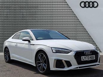 Audi A5 Coup- S line 40 TFSI  204 PS S tronic