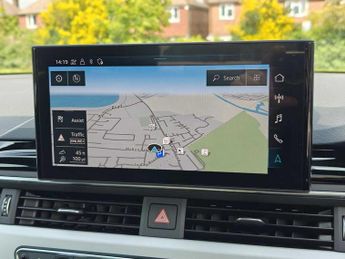 Audi A5 Coup- S line 40 TFSI  204 PS S tronic