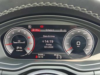 Audi A5 Coup- S line 40 TFSI  204 PS S tronic