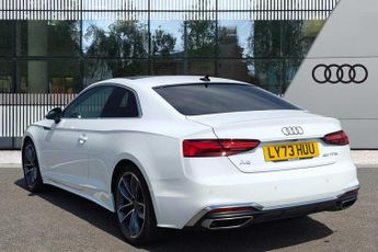 Audi A5 Coup- S line 40 TFSI  204 PS S tronic