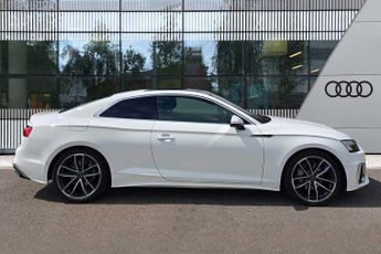 Audi A5 Coup- S line 40 TFSI  204 PS S tronic