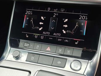Audi A6 Avant S line 55 TFSI quattro 340 PS S tronic