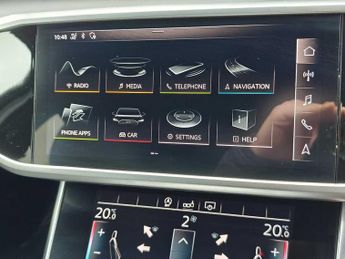 Audi A6 Avant S line 55 TFSI quattro 340 PS S tronic