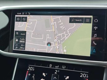Audi A6 Avant S line 55 TFSI quattro 340 PS S tronic