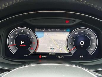 Audi A6 Avant S line 55 TFSI quattro 340 PS S tronic