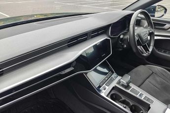 Audi A6 Avant S line 55 TFSI quattro 340 PS S tronic