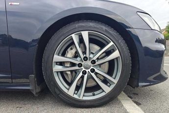 Audi A6 Avant S line 55 TFSI quattro 340 PS S tronic