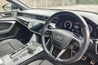 Audi A6 Avant S line 55 TFSI quattro 340 PS S tronic
